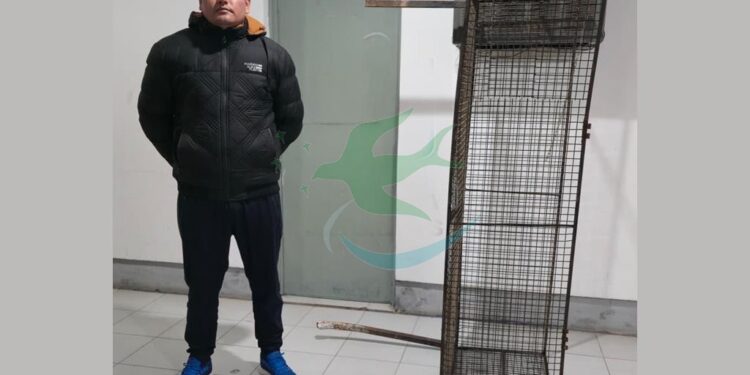 Investigan el hurto en Escuela 1.004 y recuperan el elemento sustraído