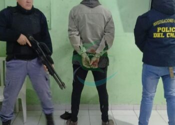 Detienen a un hombre con pedido de captura activo por un robo