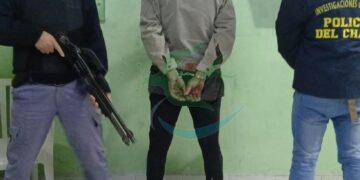 Detienen a un hombre con pedido de captura activo por un robo