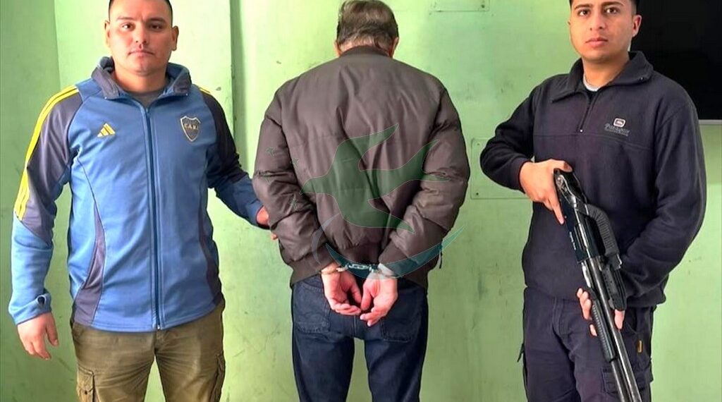 Detienen a un hombre de 67 años con pedido de captura por graves delitos contra la integridad sexual