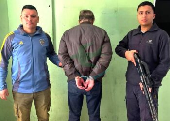 Detienen a un hombre de 67 años con pedido de captura por graves delitos contra la integridad sexual