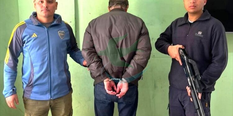 Detienen a un hombre de 67 años con pedido de captura por graves delitos contra la integridad sexual