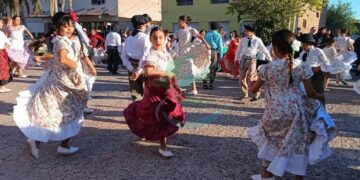 3ra Marcha Cultural en Las Breñas ¡Viva el Folclore!