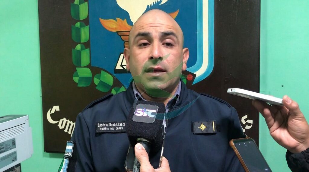 El Subcomisario Gustavo Casco calificó como trascendente el fin de semana policial