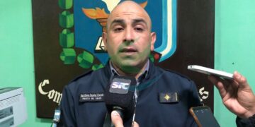 El Subcomisario Gustavo Casco calificó como trascendente el fin de semana policial