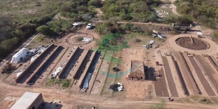 Dip Prov Lucas Nass, “Este convenio se firmó para Las Breñas y por Las Breñas”