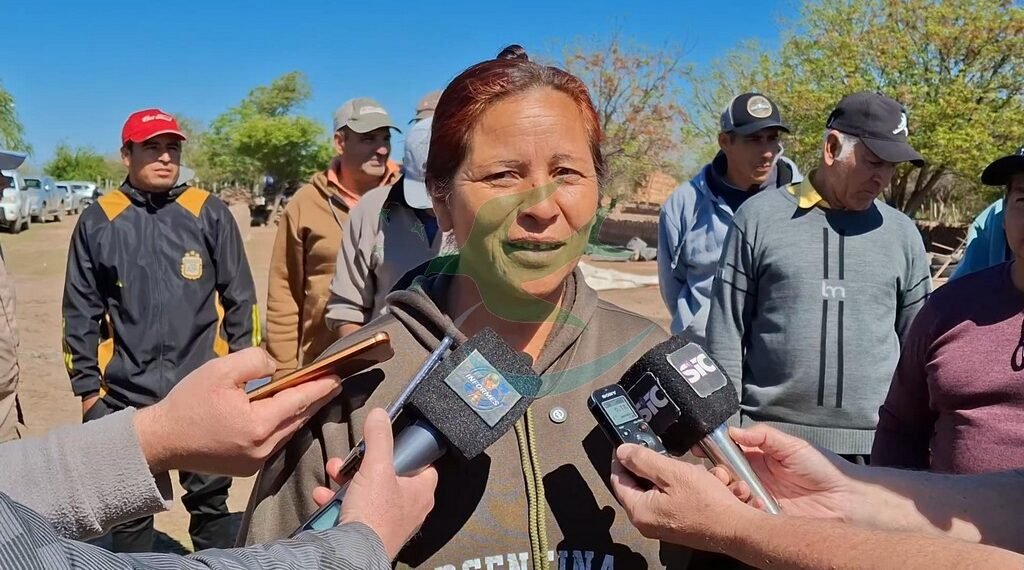 Nora Loza, la “ladrillera” breñense