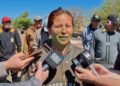 Nora Loza, la “ladrillera” breñense