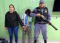Mujer ataca a vecino y lo lesiona con un cuchillo