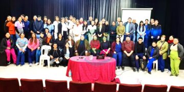 “Charla, Jornada de Salud” organizada por el Hospital de Las Breñas