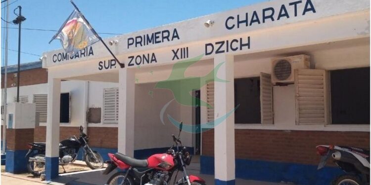 Charata: un joven de 25 años resultó herido de bala tras un confuso episodio en una vivienda