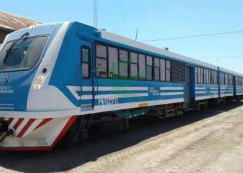 Retoma el servicio del tren SEFECHA