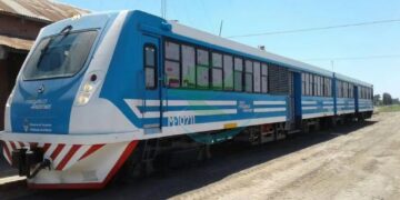 Retoma el servicio del tren SEFECHA