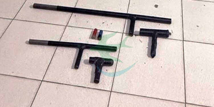 Dos adolescentes de 16 y 17 años hirieron de gravedad con tumberas a un vecino de 47 años