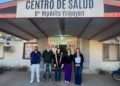 Charlas sobre Prevención del Suicidio desde Región Sanitaria IV