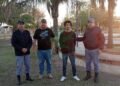 Policía localizó sano y salvo a “Mauri”, en Villa Ángela