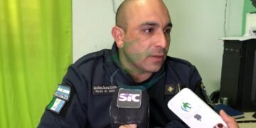 Informe Policial con siniestros, homicidio con menores involucrados