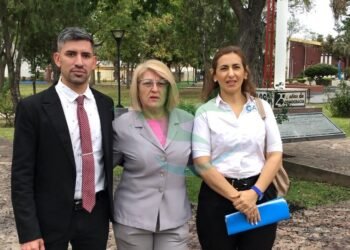 Elecciones a Rectoría en el IES “Miguel Neme”: Lista N° 2