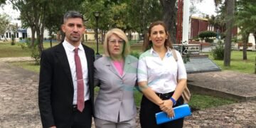 Elecciones a Rectoría en el IES “Miguel Neme”: Lista N° 2