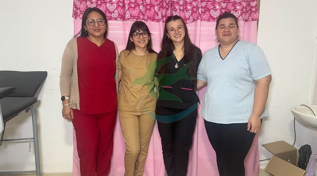 Mes “Octubre Rosa”, concientización sobre la prevención del Cáncer de Mamas
