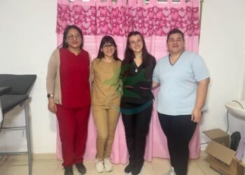 Mes “Octubre Rosa”, concientización sobre la prevención del Cáncer de Mamas