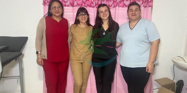 Mes “Octubre Rosa”, concientización sobre la prevención del Cáncer de Mamas