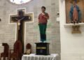 San Carlo Acutis, una imagen peregrina está en Las Breñas