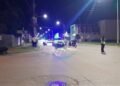 Chocaron dos motos, una mujer sufrió una fractura
