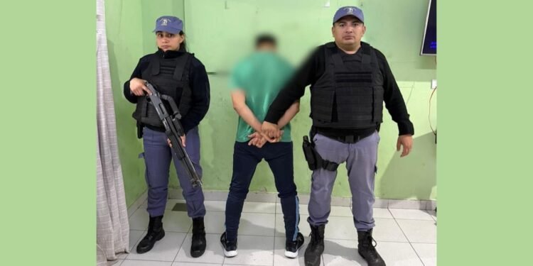 Detienen a un hombre de 33 años por un caso de supuesto abuso sexual