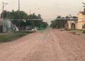 Un mayor y un bebé fueron picados por enjambre de abejas
