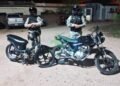 Resumen del trabajo policial de la Comisaría de Las Breñas