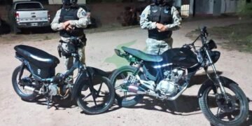 Resumen del trabajo policial de la Comisaría de Las Breñas