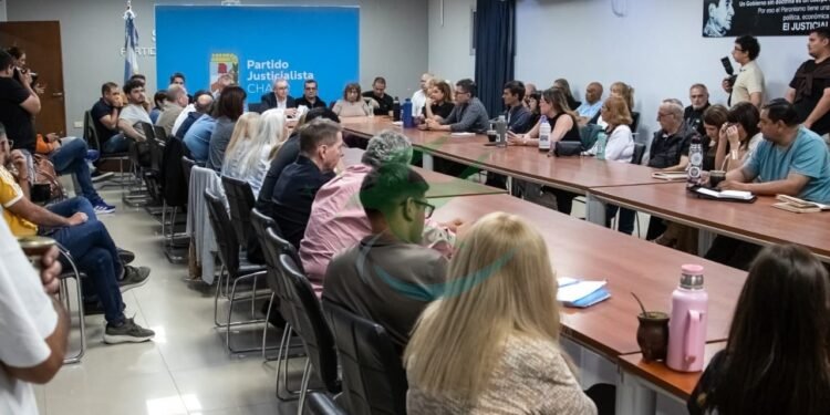 Rumbo al 2027, el PJ Chaco convocó a elecciones internas abiertas para el 4 de julio