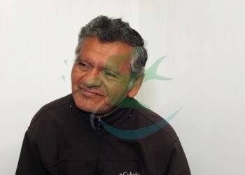 Voces que despiertan el alma, Homenaje a “Patito Santa Cruz” en su día
