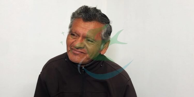 Voces que despiertan el alma, Homenaje a “Patito Santa Cruz” en su día