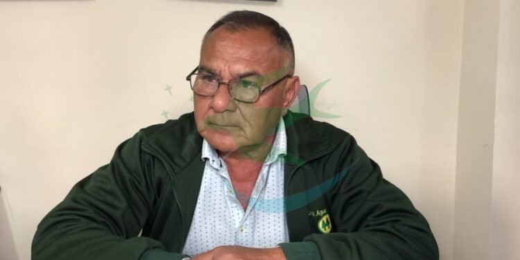 Mientras el litoral sufre crecidas, la región afronta una seria escasez de agua