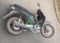 Motociclista sufrió lesiones leves tras un siniestro vial en Ruta 89