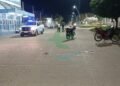 Dos motociclistas con lesiones tras un fuerte colisión