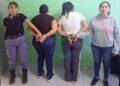 Fueron a visitar a un detenido y terminaron aprehendidas por desorden