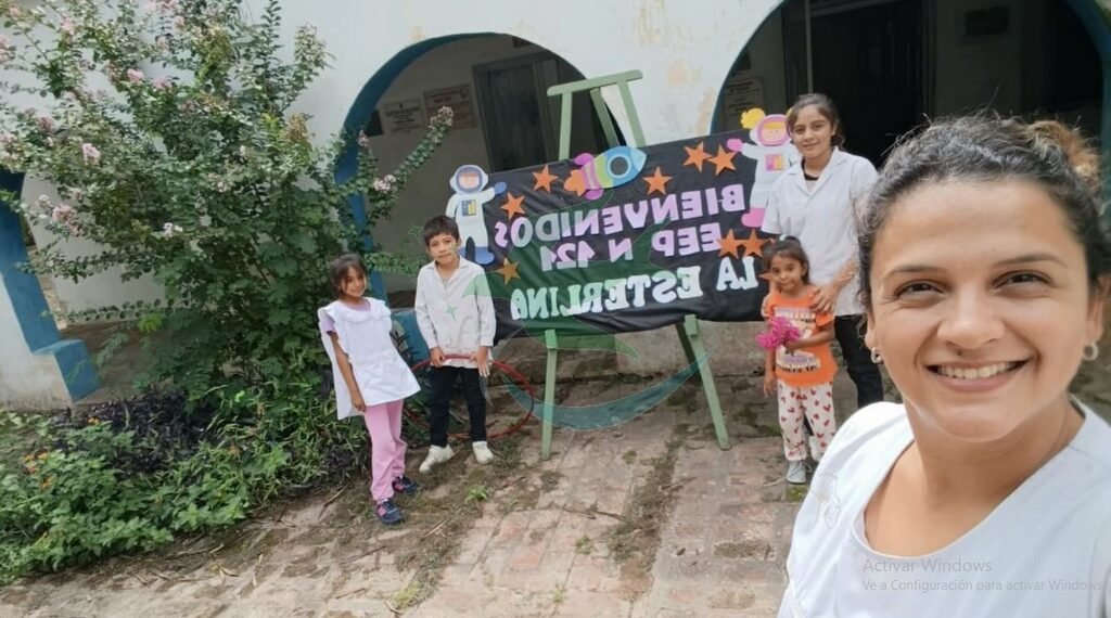 Exitosa venta de Bonos para Escuela de “La Esterlina”
