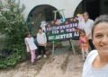 Exitosa venta de Bonos para Escuela de “La Esterlina”