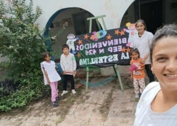 Exitosa venta de Bonos para Escuela de “La Esterlina”