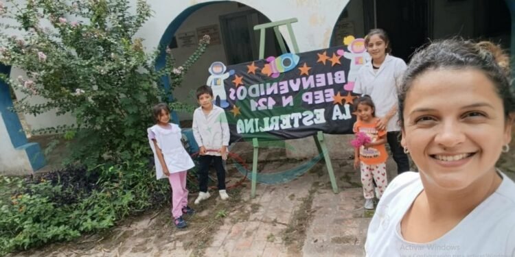 Exitosa venta de Bonos para Escuela de “La Esterlina”