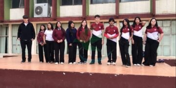 Democracia estudiantil en Las Breñas