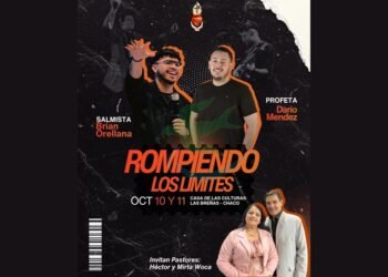 Iglesia “El Alfarero” invita a un evento denominado “Rompiendo los Límites”